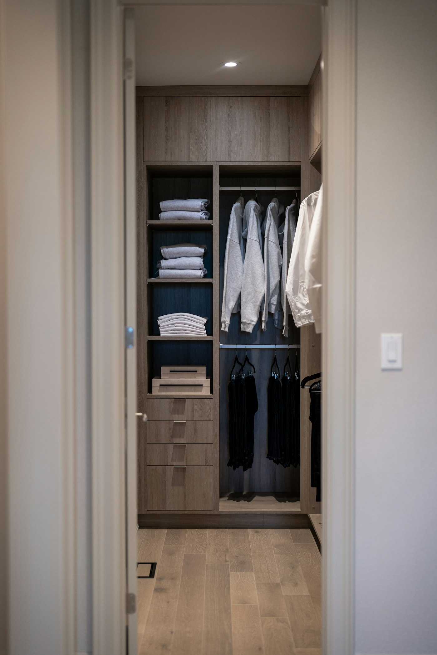 Closets & Built-Ins