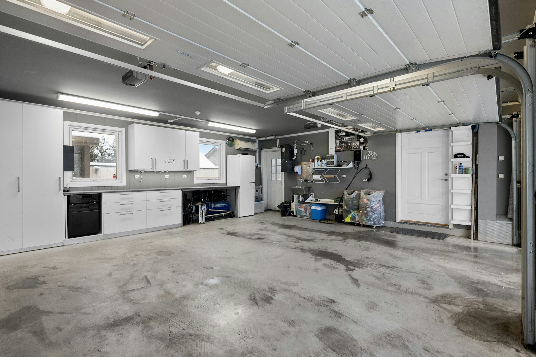 Garage Cabinets