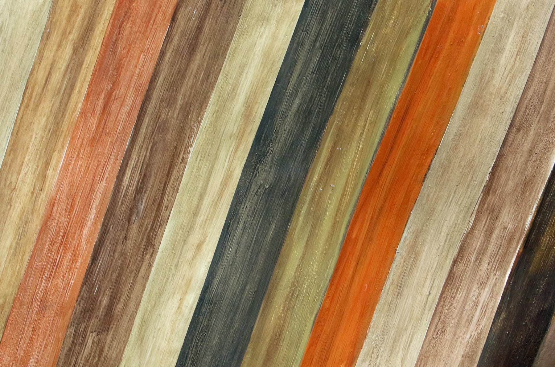 Cabinet door style and finish samples